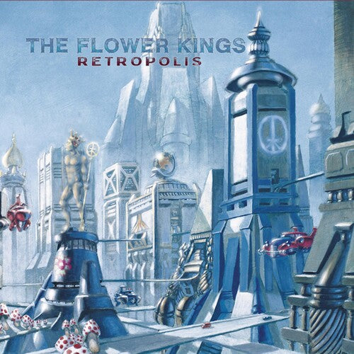 Flower Kings: Retropolis (Re-issue 2022)