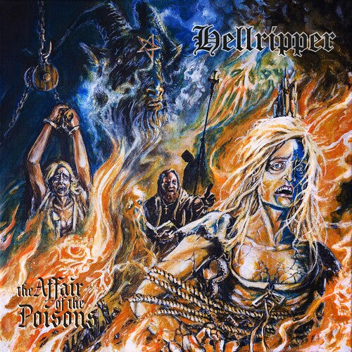 Hellripper: Affair Of The Poisons