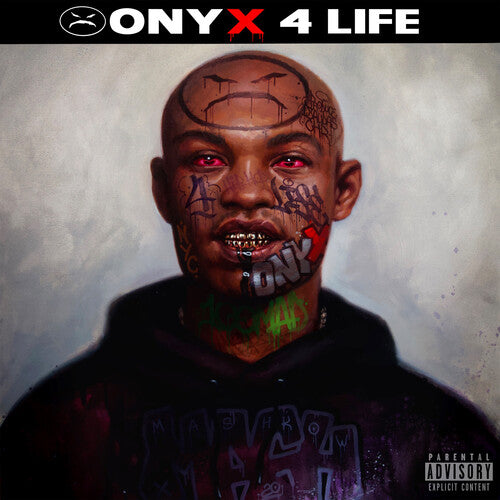 Onyx: Onyx 4 Life - Silver