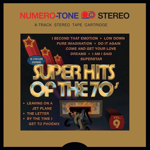 Super Hits of the 70s / Various Artists: super hits of the 70s (Various Artists)