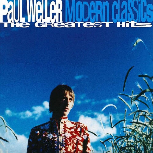 Weller, Paul: Modern Classics (The Greatest Hits)