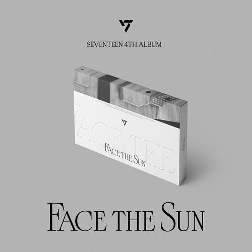 Seventeen: Seventeen 4th Album 'Face The Sun' (ep.1 Control)