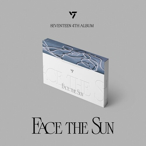 Seventeen: Seventeen 4th Album 'Face The Sun' (ep.2 Shadow)