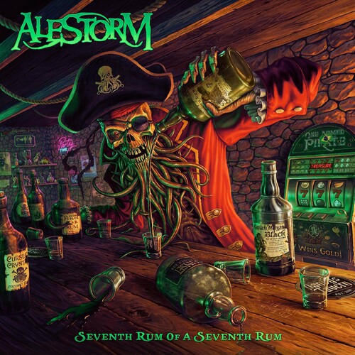 Alestorm: Seventh Rum Of A Seventh Rum