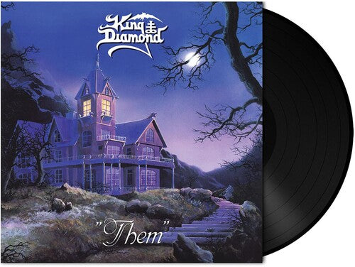 King Diamond: Them