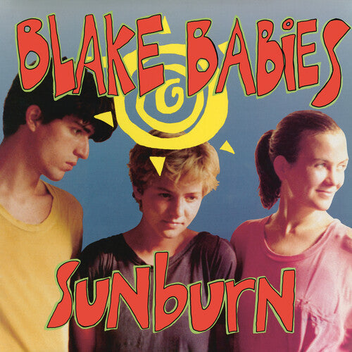 Blake Babies: Sunburn - Leaf Green Opaque