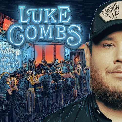 Combs, Luke: Growin' Up