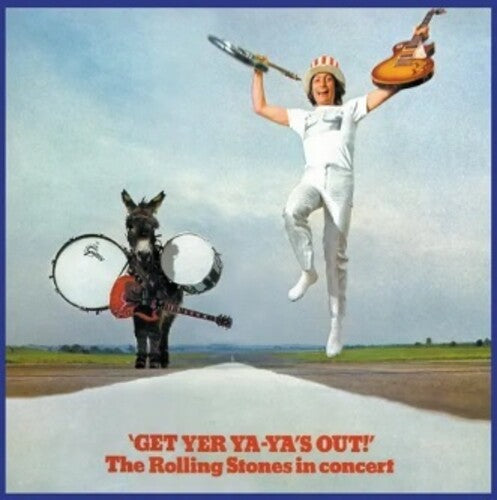 Rolling Stones: Get Yer Ya-ya's Out!