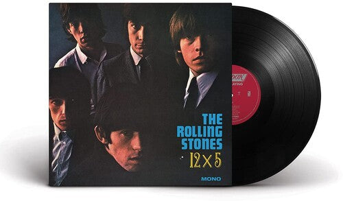Rolling Stones: 12 X 5