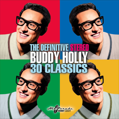 Holly, Buddy: The Definitive Stereo Buddy Holly: 30 Classics
