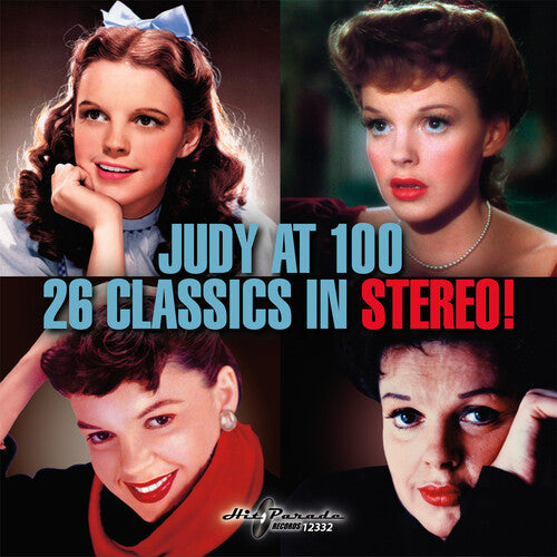 Garland, Judy: Judy Garland at 100: 26 Classics in Stereo!