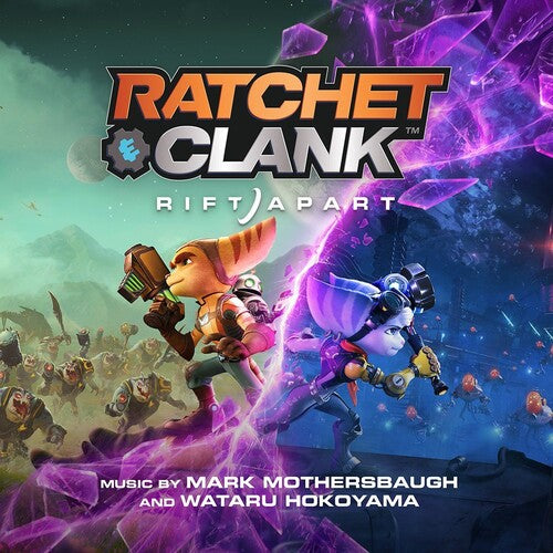 Ratchet & Clank: Rift Apart - O.S.T.: Ratchet & Clank: Rift Apart (Original Soundtrack) - Pink