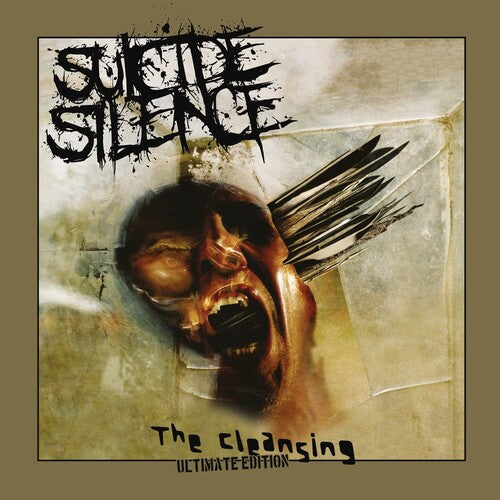 Suicide Silence: The Cleansing (Ultimate Edition) - Black Vinyl