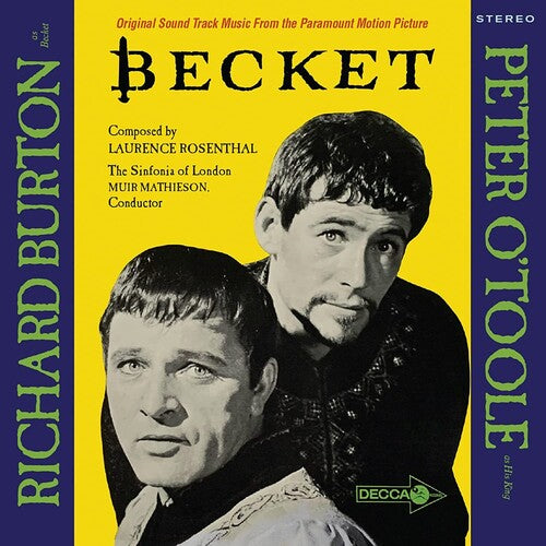 Rosenthal, Laurence: Becket (Original Soundtrack)