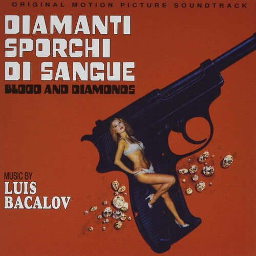 Bacalov, Luis: Diamanti Sporchi Di Sangue (Original Soundtrack)