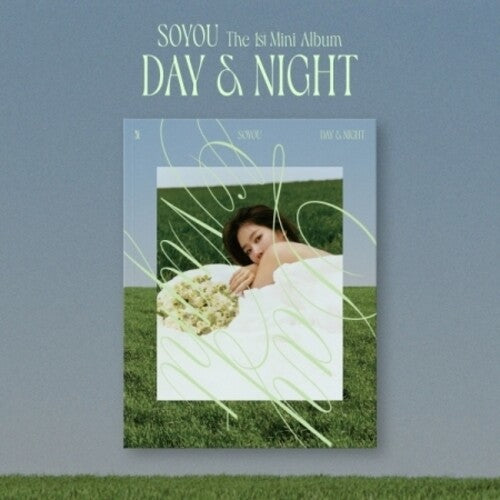 Soyou: Day & Night - incl. 60pg Photobook