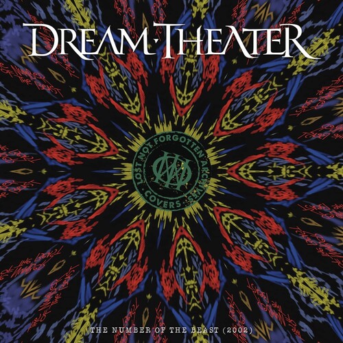 Dream Theater: Lost Not Forgotten Archives: The Number of the Beast (2002) - Special Edition Digipak