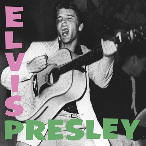 Presley, Elvis: Elvis Presley
