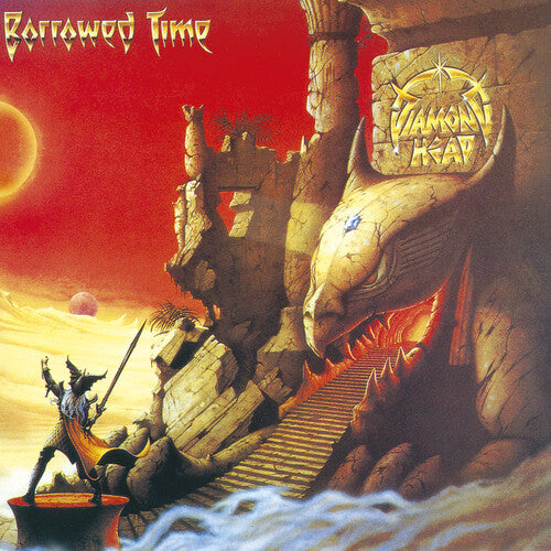 Diamond Head: Borrowed Time