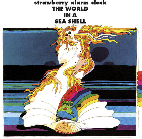 Strawberry Alarm Clock: World In A Sea Shell