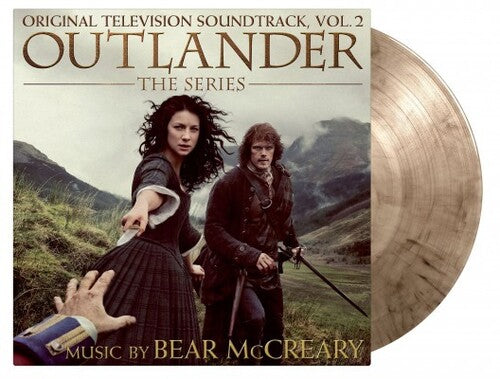 McCreary, Bear: Outlander Season 1 Vol. 2 (Original Soundtrack) - Limited 180-gram Smoke Colored Vinyl