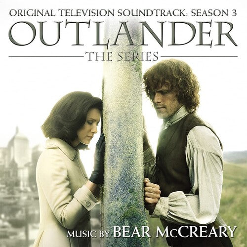 McCreary, Bear: Outlander Season 3 (Original Soundtrack) - Limited 180-gram Smoke Colored Vinyl