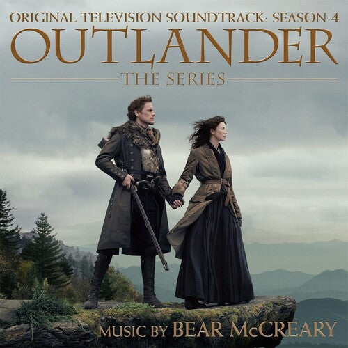 McCreary, Bear: Outlander Season 4 (Original Soundtrack) - Limited 180-gram Smoke Colored Vinyl