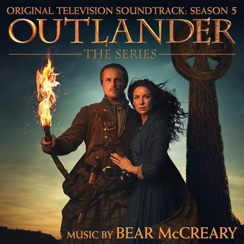 McCreary, Bear: Outlander Season 5 (Original Soundtrack) - Limited 180-gram Smoke Colored Vinyl