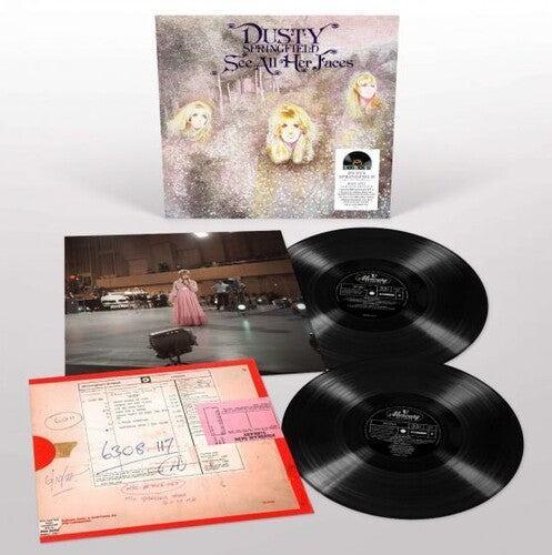 Springfield, Dusty: See All Her Faces: 50th Anniversary - Limited Expanded Edition