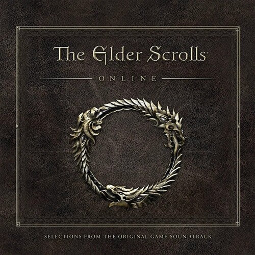 Elder Scrolls Online - O.S.T.: Elder Scrolls Online (Original Soundtrack) - Silver