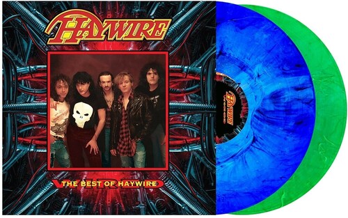 Haywire: Wired - Best Of Haywire - Colored 180g Vinyl