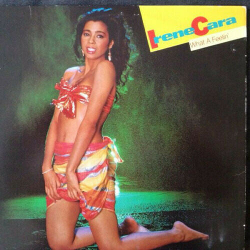 Cara, Irene: What A Feelin' - Colored 180g Vinyl