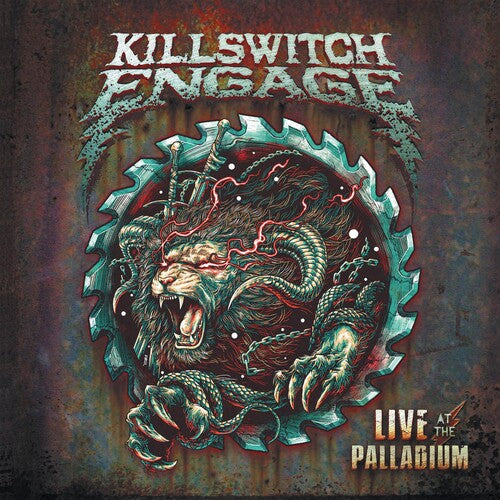 Killswitch Engage: Live At The Palladium