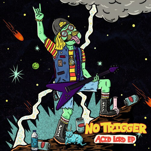 No Trigger: Acid Lord