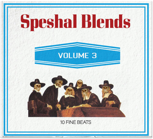 38 Spesh: Speshal Blends 3