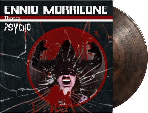 Morricone, Ennio: Themes: Psycho (Original Soundtrack)