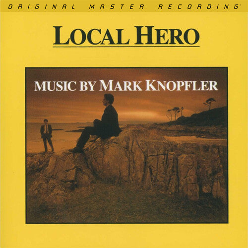Knopfler, Mark: Local Hero (IEX)