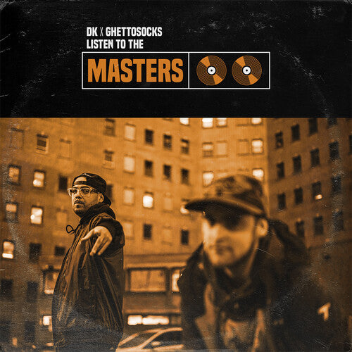 DK X Ghettosocks: Listen To The Masters