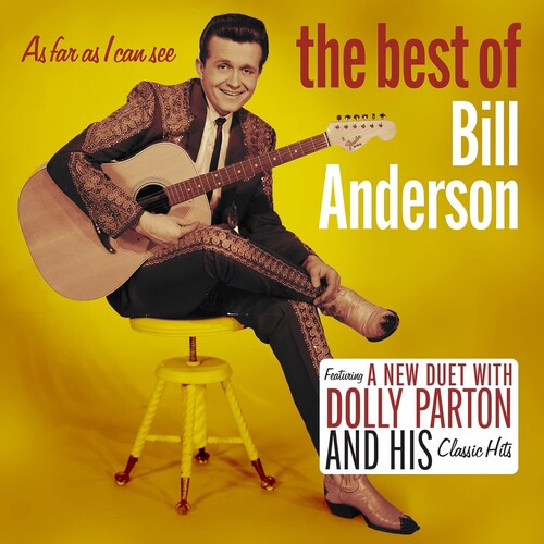 Anderson, Bill: As Far As I Can See: The Best Of