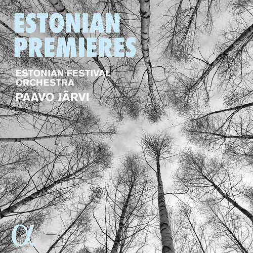 Korvits / Estonian Festival Orchestra: Estonian Premieres