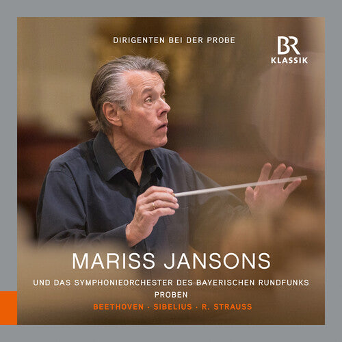 Beethoven: Dirigenten Bei Der Probe - Mariss Jansons 2