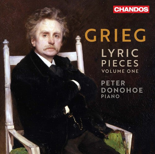 Grieg / Donohoe: Lyric Pieces