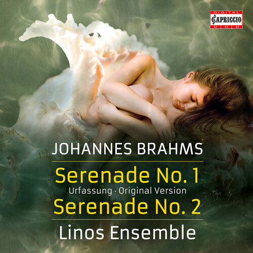 Brahms / Linos Ensemble: Serenades 1 & 2