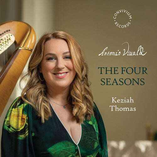 Vivaldi / Thomas: Four Seasons