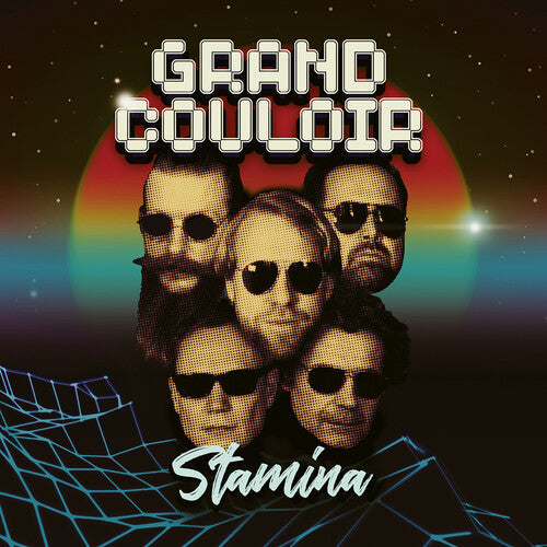 Couloir / Grand Couloir: Stamina