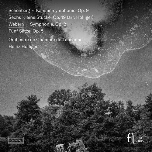 Schoenberg / Orchestre De Chambre De Lausanne: Kammersymphonie 9 / Sechs Kleine Stucke 19