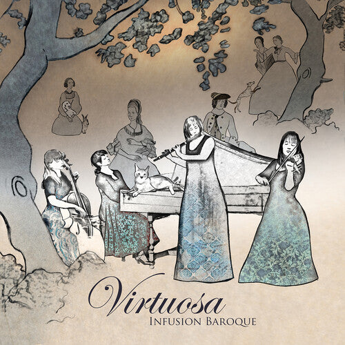 Bayreuth / Infusion Baroque: Virtuosa