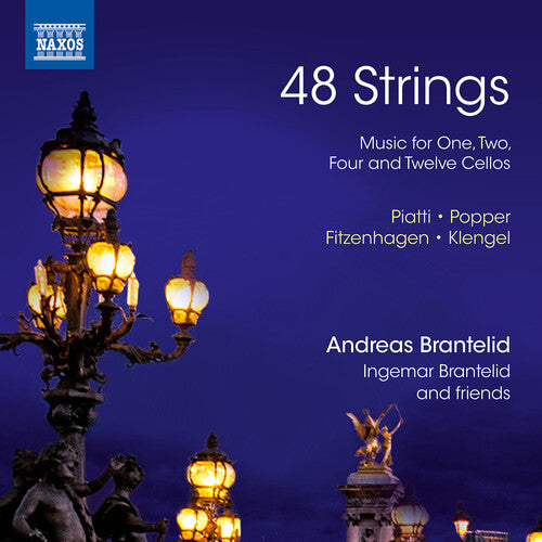 Fitzenhagen / Brantelid: 48 Strings