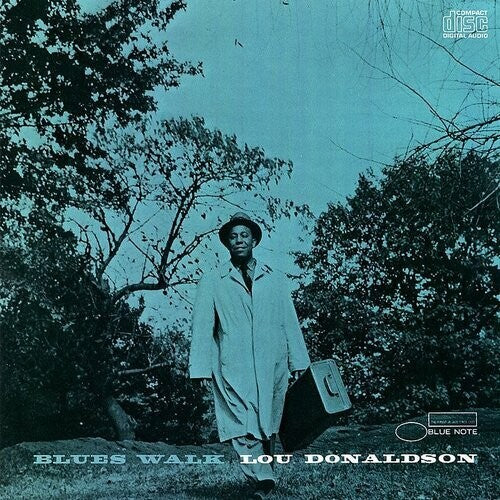 Donaldson, Lou: Blues Walk
