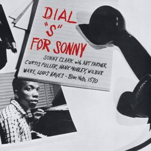 Clark, Sonny: Dial 'S' For Sonny